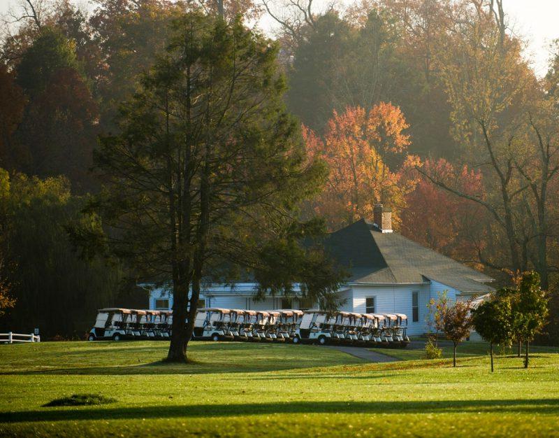 Virginia Tech Golf Course Pro Shop